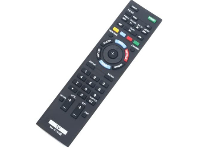 RM-YD094 Replace Remote Control Compatible with Sony TV KDL-50R550A KDL-60R550A KDL-70R550A KDL-70R550A/C KDL-60R551A KDL-70R551A KDL50R550A...
