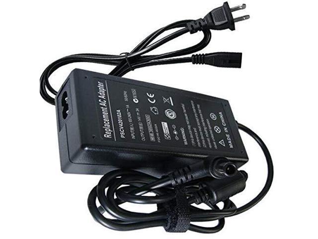 AC Adapter Power Supply Cord for Compatible with Samsung B350 SB350 S20B350H S22B350H S24B350HL S27B350H LED Monitor