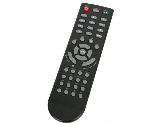 New Remote Control fits for Polaroid TV 32GSR3000FC 40GSR3000FC 24GSD3000UA 24GSD3000SA
