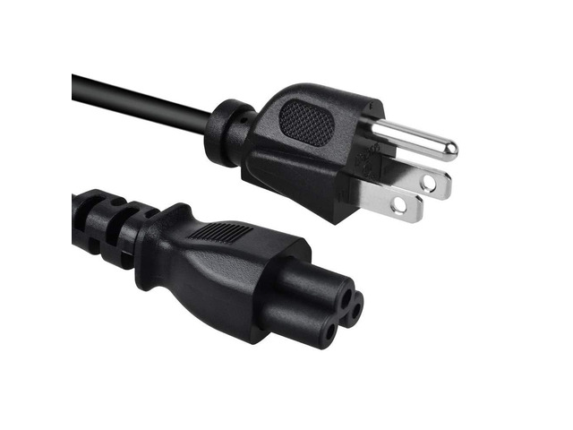AC Power Cord Cable Lead for Ubiquiti USG-PRO-4 Enterprise UniFi Security Gateway Gigabit 4-Port Router