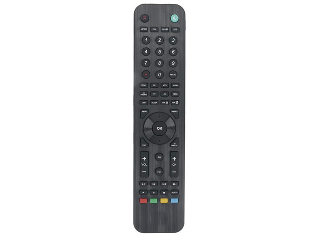 New RM-C3017 RMC3017 Remote Control fit for JVC TV LT-55UE76 LT55UE76