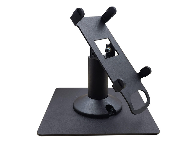 Dejavoo QD2, QD4 & QD5 Low Freestanding Swivel and Tilt Stand with Square Plate
