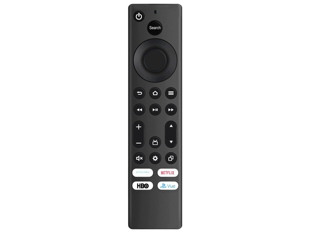 Replacement TV Remote Control Controller for Insignia NS-42F201NA22 NS-58F301NA22 NS-50DF710NA21 NS-65F301NA22 HD 1080p TV