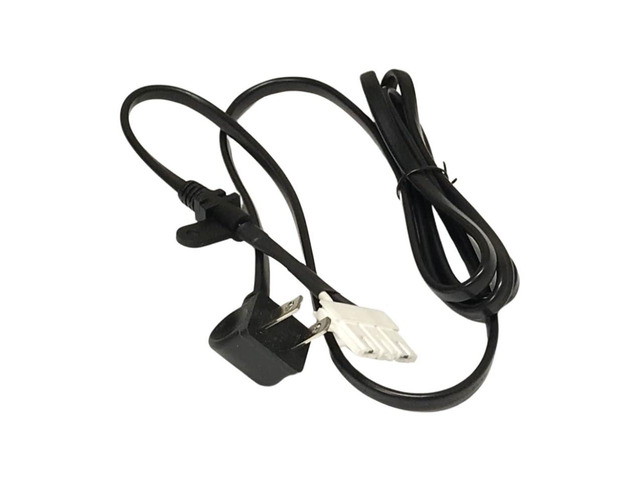 Television Power Cord Compatible with LG Model Numbers 75UK6570PUB, 75UM6970PUB, 75UM7570PUD, OLED55B8, OLED55B8PUA