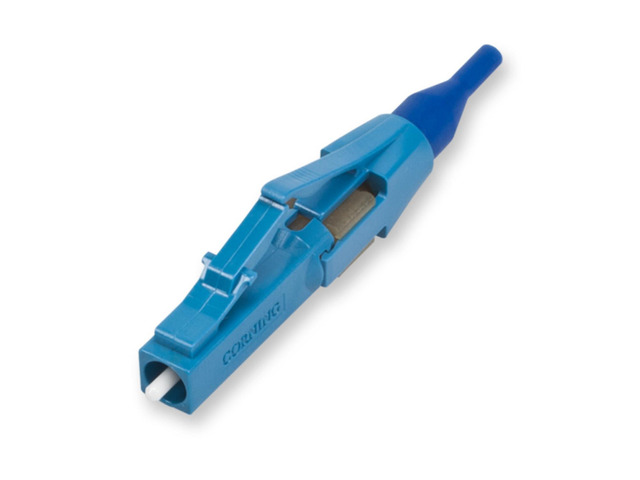 95-200-99 CTS Compatible Senior, LC Connector 8.3/125 CER Ultra PC Polish, UNICAM