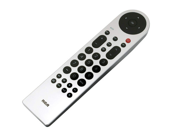 Remote for RCA LED TV LED32G30TRQ, LED40G45RQ, LED42C45RQ, LED20G30RQD