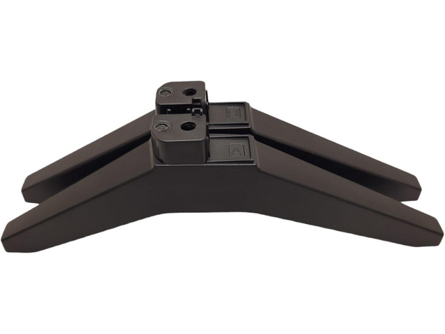 Factory Part - Legs Base Stands - Compatible with LG Smart TV Models: 43UP7500PVG 43UA7100AUB and 43UQ75006LG (Screws Included)