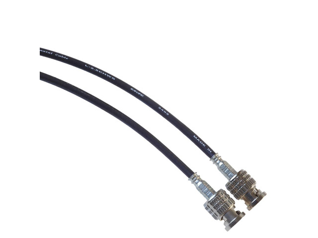BJC Ultra-High-Flex HD/3G/6G SDI Cable, L-2.5CHWS, BNC/BNC (50 Foot)