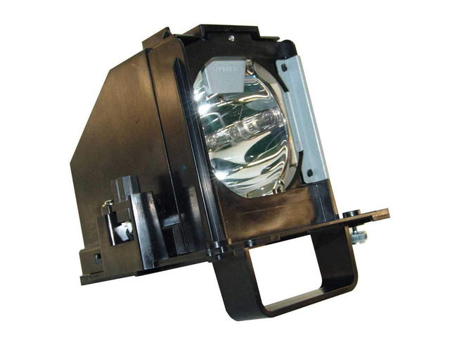 Original 915B441001 Replacement TV Lamp with Housing for Mitsubishi WD-65C10, WD-73C10, WD-73638, WD-73738, WD-73838, WD-82738, WD-82838 (Powered...