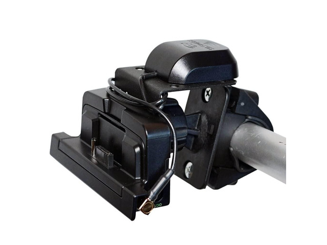 Satellite Radio Motorcycle Kit with Magnetic Antenna, Handlebar Mount, Power Adapter, Works with SiriusXM Radios, Onyx,EZ, EZR, Plus, Xpress,...