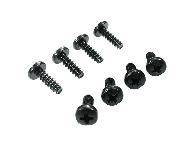 TV Base Stand Pedestal Leg Screws for Samsung UN55D8000Y, UN55D8000YF UN55D8000YFXZA Replacement