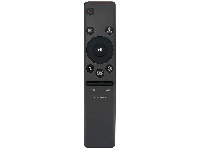 AH59-02766A Replace Remote Control for Samsung HW-NW700 HW-N400 HW-N400/ZA Sound Bar