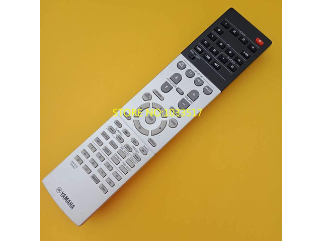 Original For YAMAHA RAV510 RX-V781 RX-V681 RX-V1079 RX-V679 RX-V779 borne power amplifier remote control