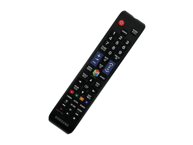 Replacement for TV Remote Control for Samsung UE32J5200AW Television