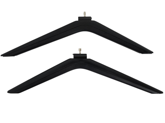 Original TV Base Stand Legs for Hisense Smart TV - 70' Model 70H6570G (Screws Included.)