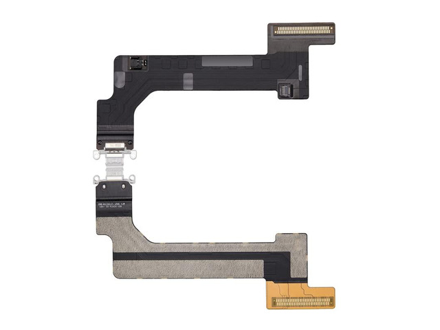 Replacement for iPad 10 2022 (10th Generation) A2757 USB Charger Charging Port Dock Connector Flex Cable for iPad 10th Gen 10.9 Inch (Cellular 4G...