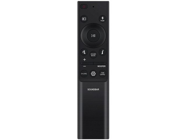 AH81-15047A AH81-15498A Replacement Remote Control for Samsung Soundbar in Living Rooms or Rooms, Replacement Model AH81-15340A AH81-15439A,...