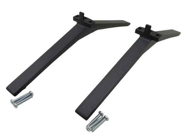 Original TV Base Stand Legs for LG - 86' Class UR640 Model 86UR640S9UD (Screws Included)