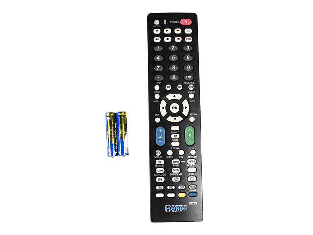 Remote Control fits Sharp LC-37D47U LC-37D4U LC-37D5U LC-37D6U LCD LED HD TV Smart 1080p 3D Ultra 4K AQUOS