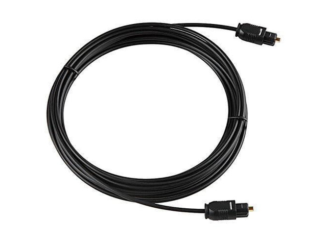 Digital Fiber Optical Audio Toslink Cable Replacement for Assistrust SoundBar TV Speaker KY-8000,KY-2023