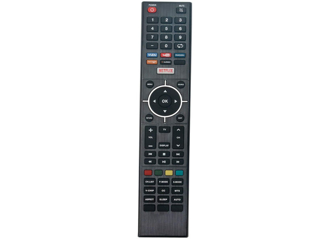 New 845-058-03B00 Remote for Westinghouse TV WD50UK4550 WD55UH4530 WD55UH4530