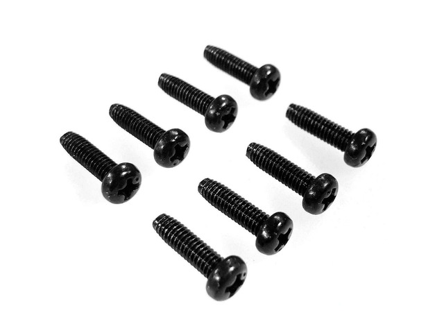 TV Base Stand Pedestal Leg Screws for Samsung UN65JU6500, UN65JU6500F UN65JU6500FXZA Replacement