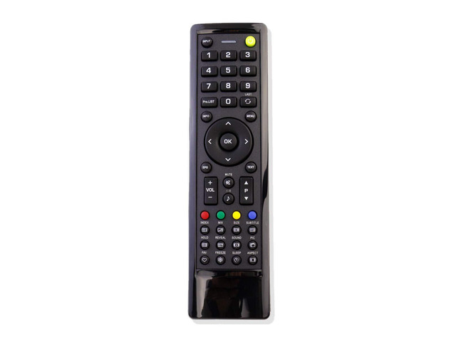 New Remote Control for HANNSPREE SJ28DMBB HSG1142 HSG1117 HSG1074 LCD TV HDTV