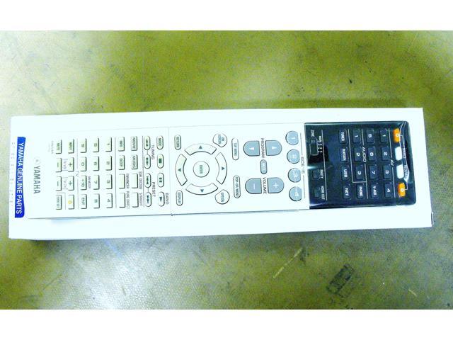 AHA RAV544 Audio/Video Receiver Remote Control Part # ZP601900