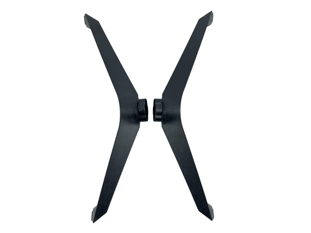 Complete TV Base Stand Legs Compatible with VIZIO Base Tabletop TVs Stand and TV Pedestal Feet sub for VIZIO D-Series 43-inch Class Full HD Smart...