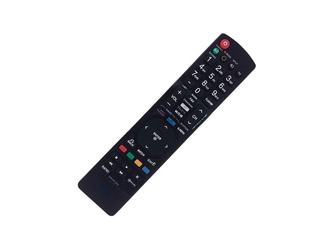 Replacement for TV Remote Control for LG 60PA5500 Television