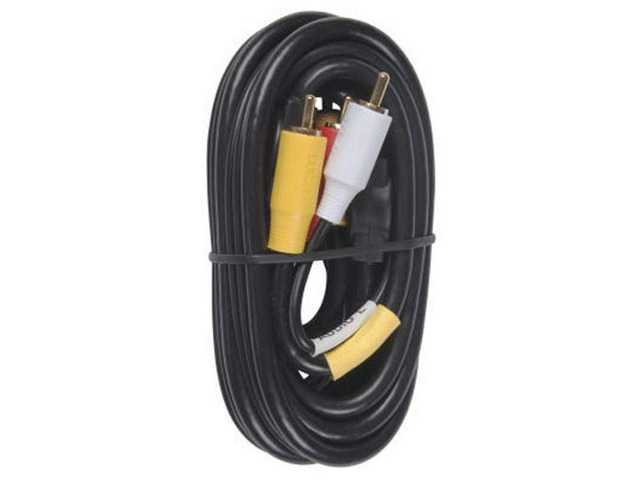 VH914R Stereo Dubbing Cable (12 ft)