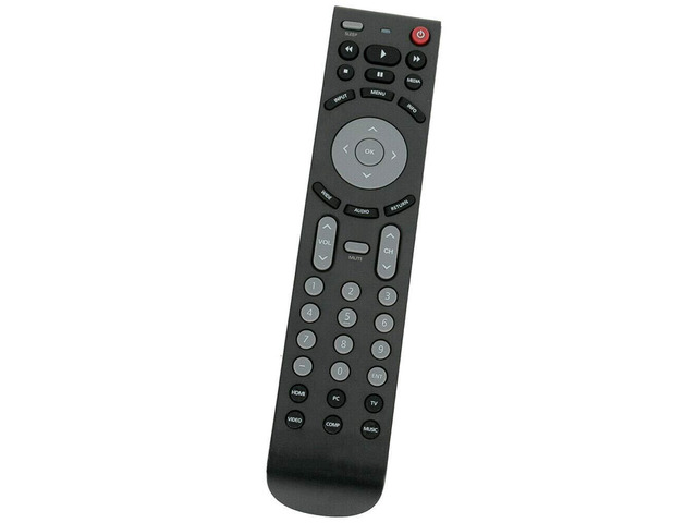 RMT-JR01 Replace Remote for JVC JLE37BC3001 JLE42BC3001 JLE47BC3001 BC50R EM37T