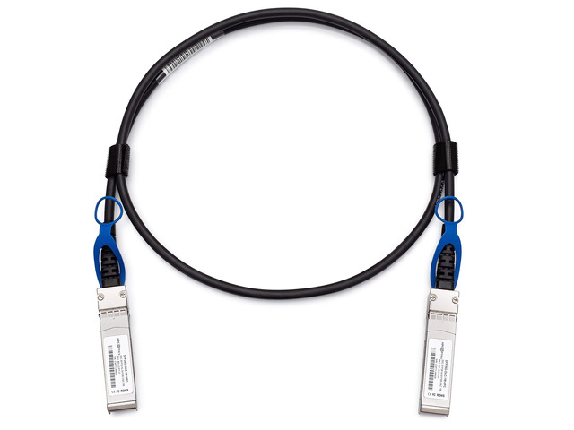 Compatible with Dell 470-ACEX SFP28 to SFP28 1m Twinax Cable 25G 1-Meter Passive DAC 470-ACEX-HPC