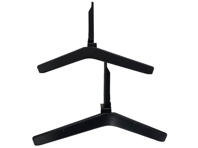 Original TV Base Stand Legs for Sony - 50' Class X80K Model KD-50X80K (No Screws Required. The Stand Snaps in Place.)
