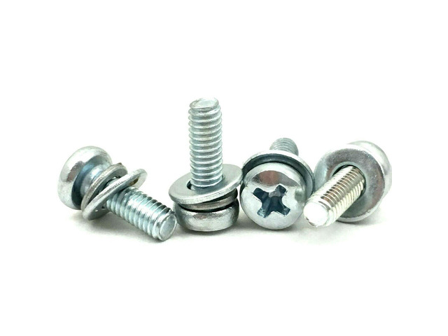 Replacement TV Base Stand Pedestal Leg Screws for Emerson LF501EM4-A, LF501EM4F, LF501EM5F, LF551EM5