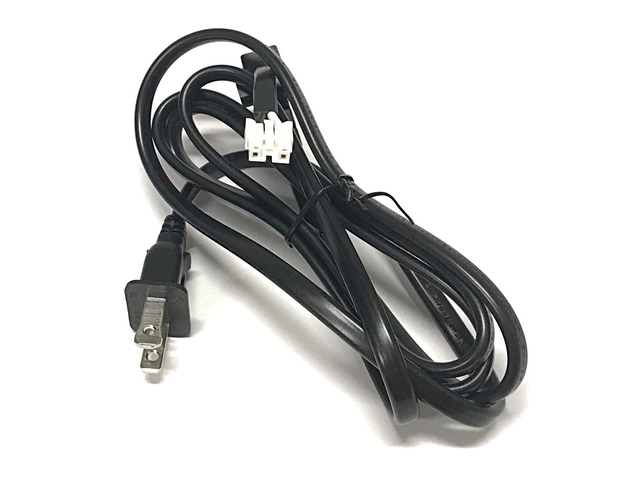 TV Power Cord Cable Compatible with Sony Model Numbers XR-75X95J, XR-85X95J