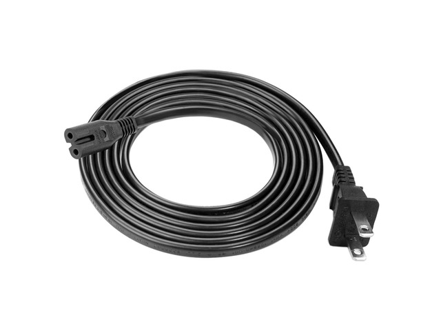 AC in Power Cord Cable Plug Lead Compatible with Brother SDX125 SDX125e SDX125RB ScanNCut DX Home Electric Cutting Machine Product Code 891-Z05...