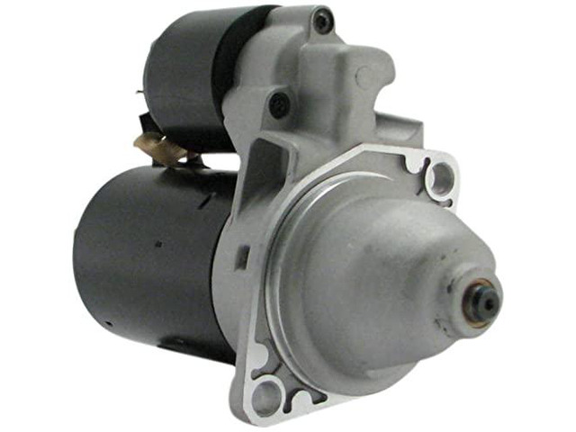 New 12V Starter Compatible with Lombardini 10LD 400.2 1983-2016 3LD, 6LD, 9LD Mosa GE 5000 DS/GE 5000D / GE 7000 1986-2016 Replaces 0001107024...