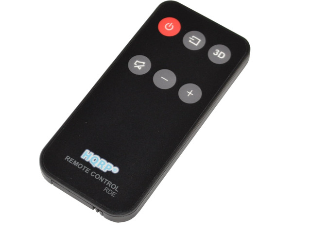 Remote Control for Klipsch R-10B, R-20B, ICON SB-1, Theater SB-3 CS-30 1015073 1061310 Reference Soundbar Speaker System Controller