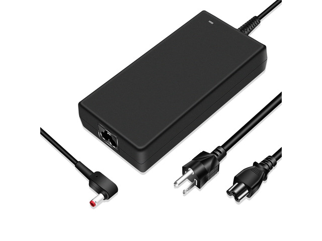 180W Charger for Acer Predator Helios 300 Gaming Laptop PH315-52 PH315-51 G3-571 G3-572 Predator Triton 300 500 Nitro 5 AN515 ADP-180MB K Power...