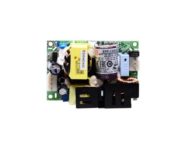 EPP-120S-12 114W 3'×2' Green Open Frame Power Supply EPP-120S 12V 9.5A