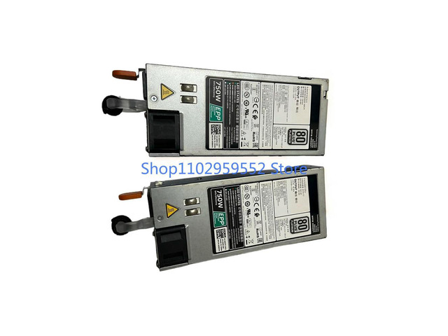 1Pcs for R740 R640 T640 R540 750W Power Supply 0W8R3C