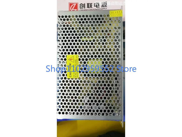 1pcs For Power Supply A-200-12 Industrial Control Monitoring LED 12V17A200W Kit