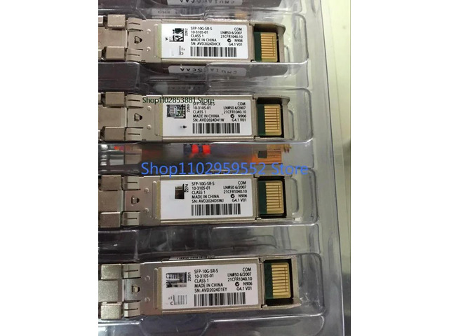 1pcs For SFP-10G-SR SFP-10G-SR-S SFP-10G-SR Kit