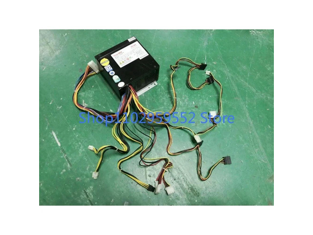 1pcs for BTX-400P4 350W desktop 24 pins 8 pins, graphics card 6 pins