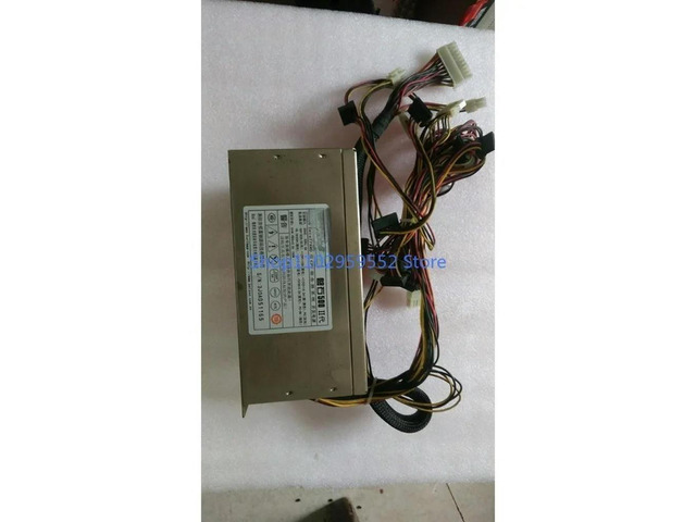 1pcs For Panshi 500 Second Generation Server Power Supply 10 SATA Ports Kit