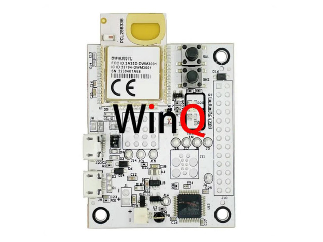 DWM3001CDK RF Development Tool Evaluation Board Design Kit-DWM3001C