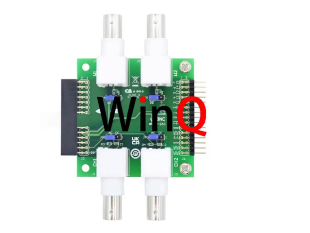 Discovery BNC Adapter Board 410-263 Adapter Expansion Board