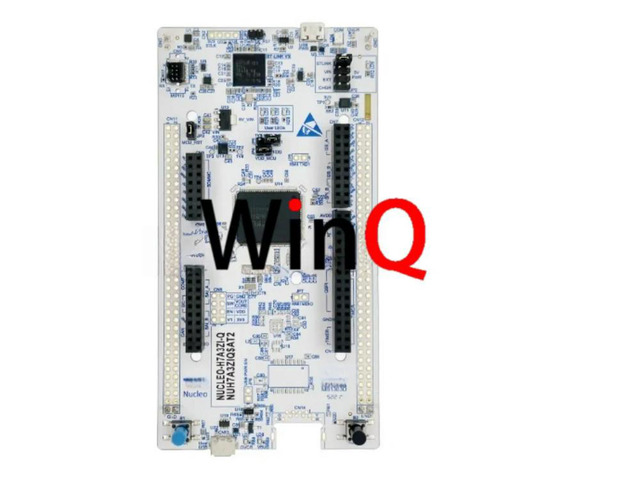 NUCLEO-H7A3ZI-Q Nucleo-144 development board STM32H7A3ZIT6 MCU