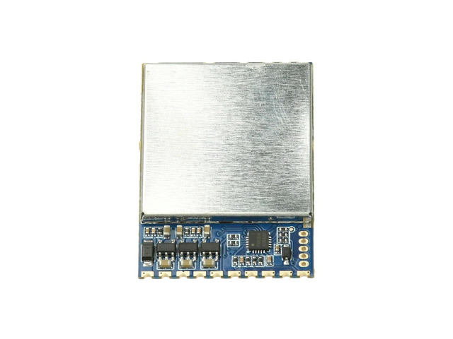 RX8200 6G-8.2GHz Video Receiver Module with Low Latency for FPV Drones and Professional Aerial Photography